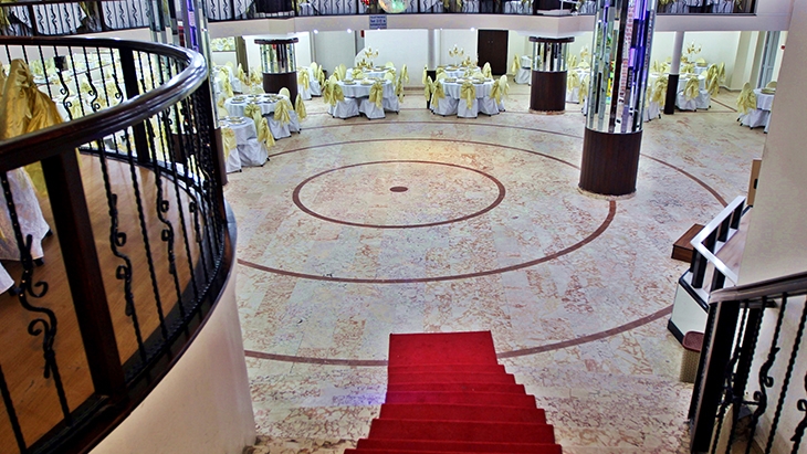Düğün Salonu